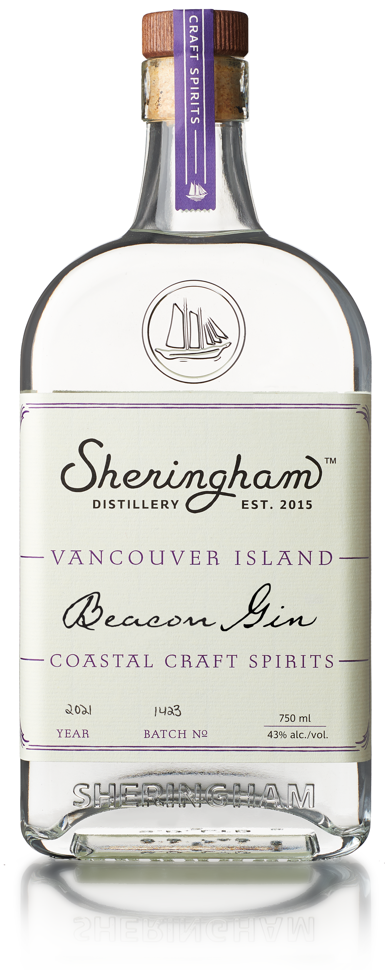 Beacon Gin (Formerly Kazuki)